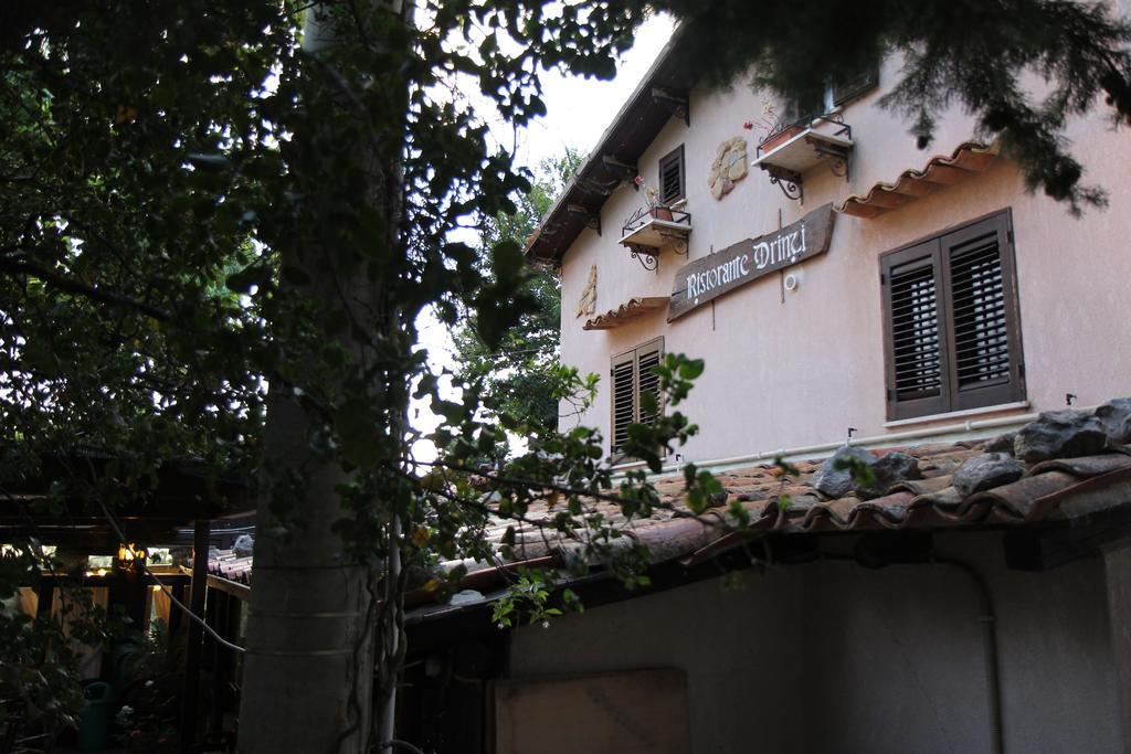 Casale Drinzi Villa Collesano Ruang foto
