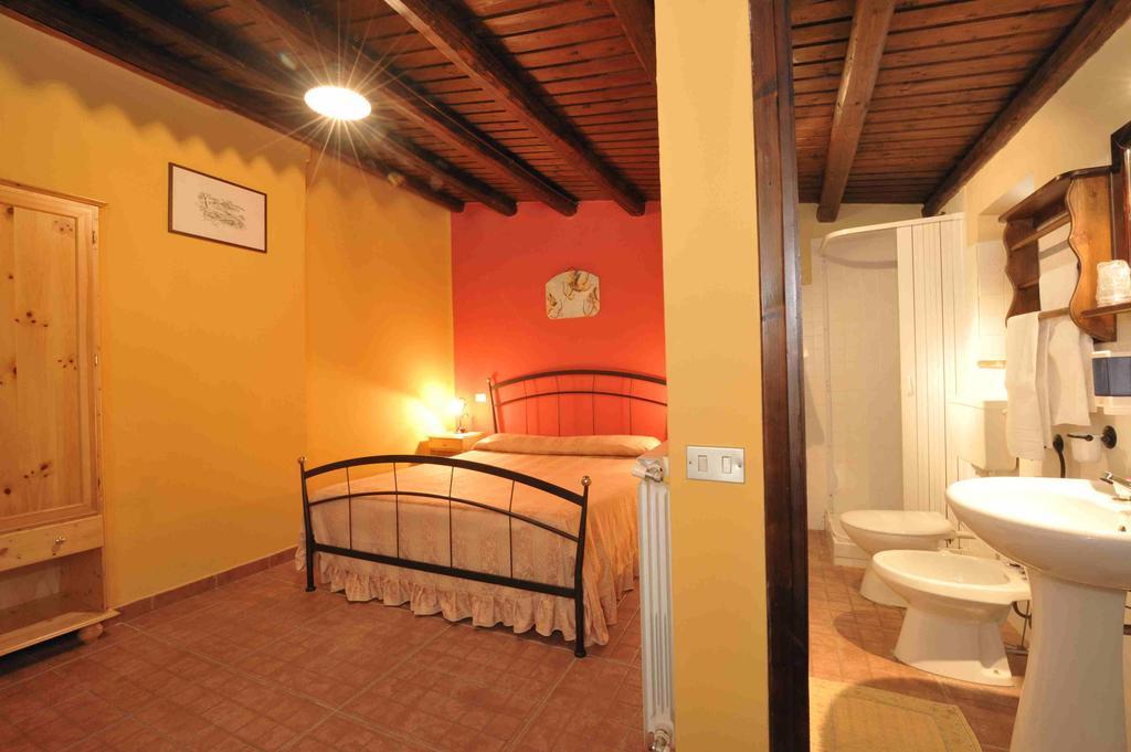 Casale Drinzi Villa Collesano Bagian luar foto