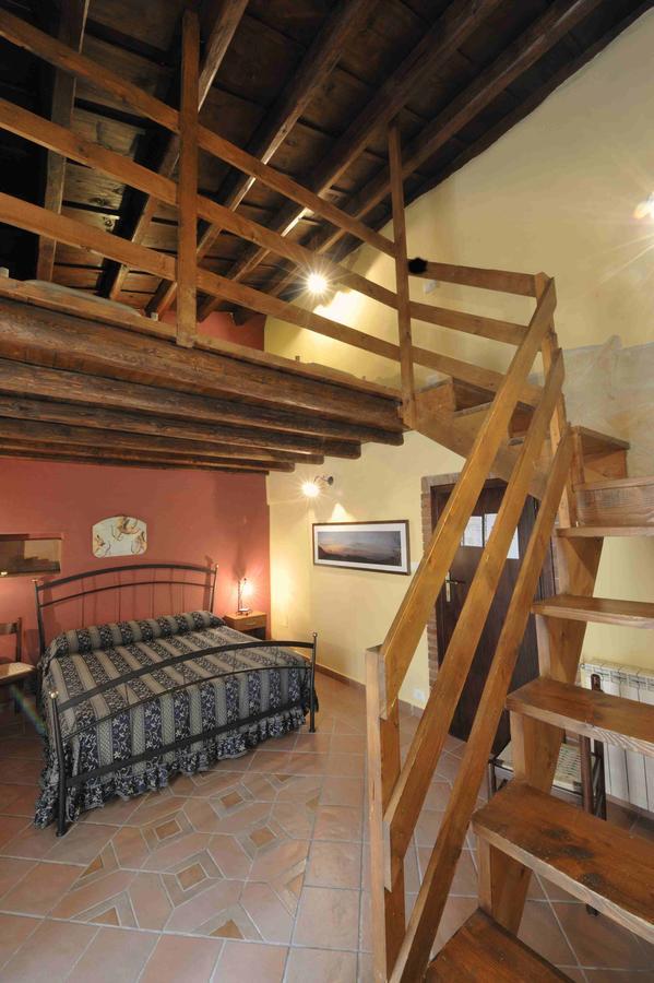 Casale Drinzi Villa Collesano Ruang foto